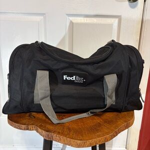 FedEx Ground Duffle Bag